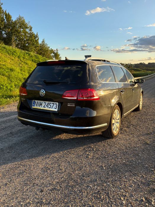 Passat B7 2.0Tdi Panorama Aktywny tempomat
