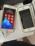 Iphone 6s plus i 5s uszkodzone