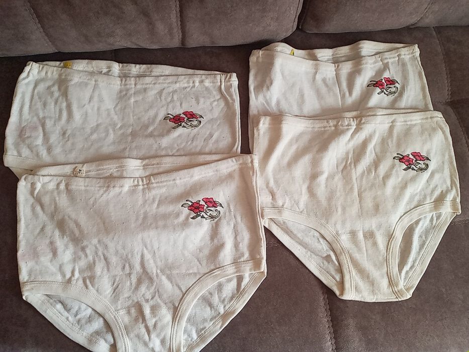 Продам женские трусики хлопок.
