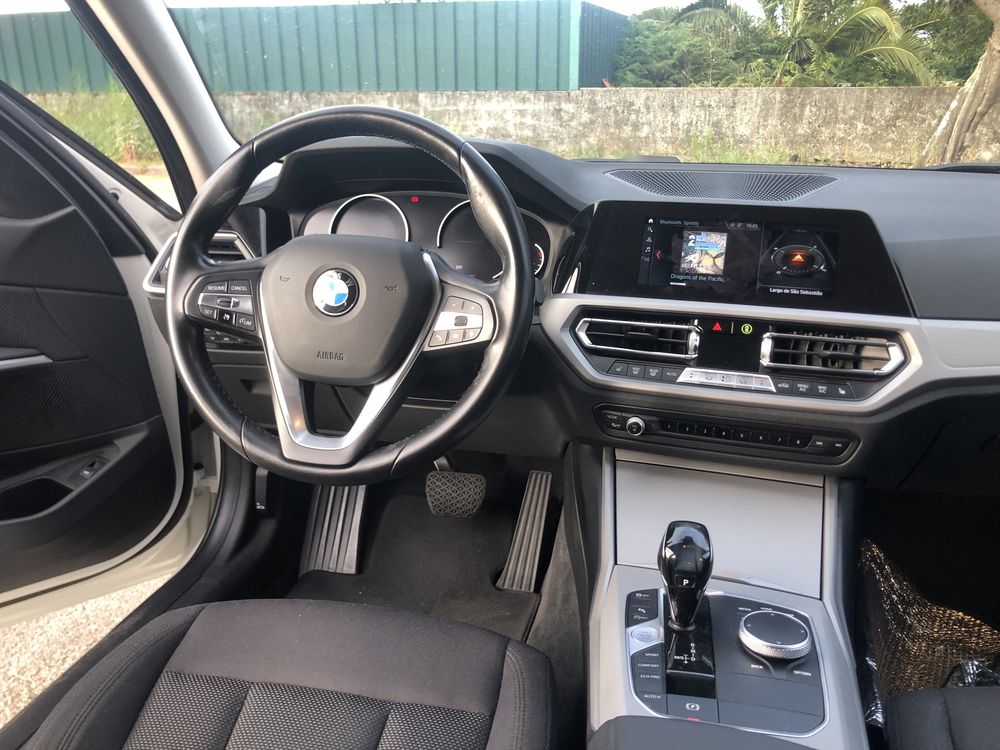 Bmw 320d touring