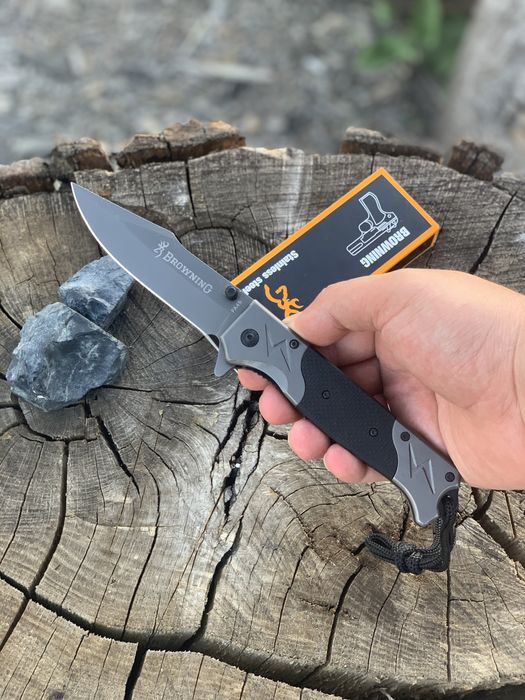 Код 905 Нож Browning складной складний ніж тактический