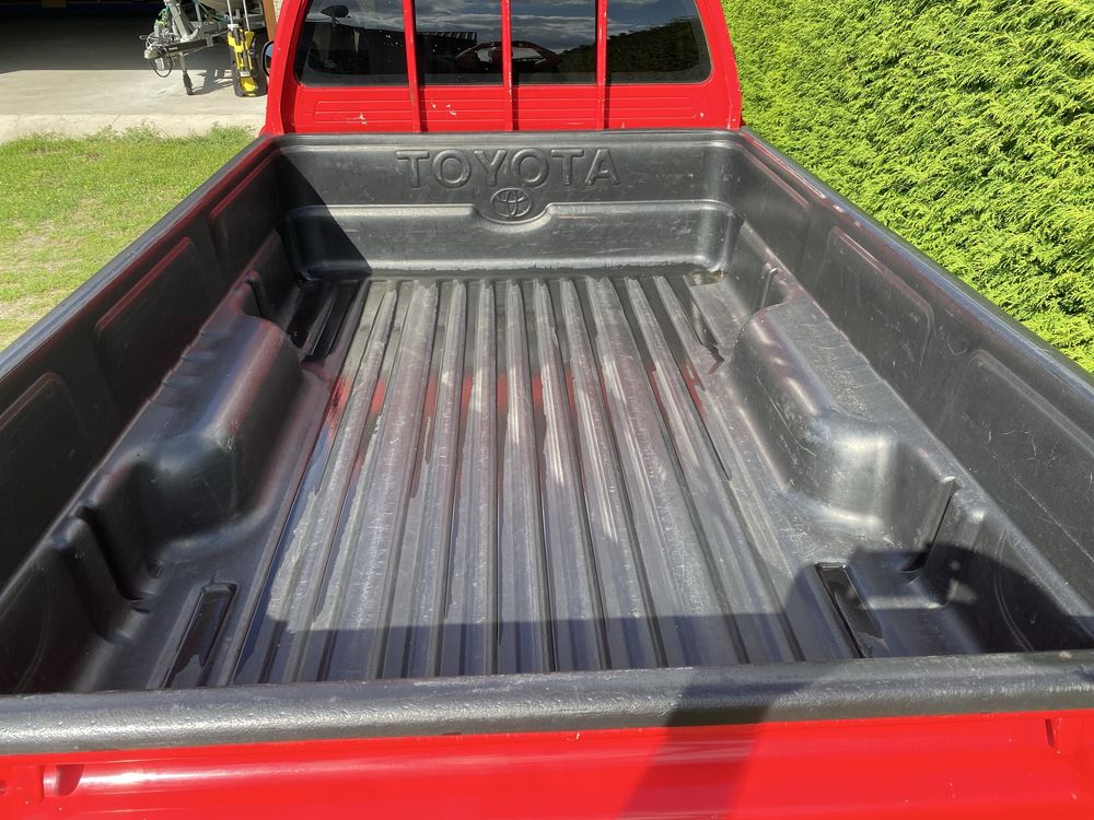 Toyota Hilux , salon Polska ,4x4 , single cab ,