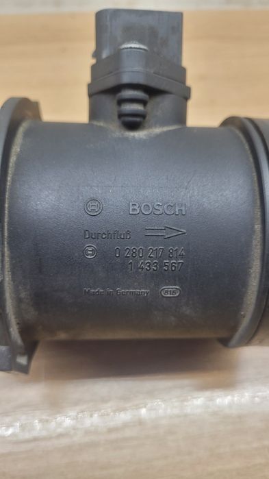 Przepływomierz powietrza bmw e39 e53 x5 4.4 4.6is