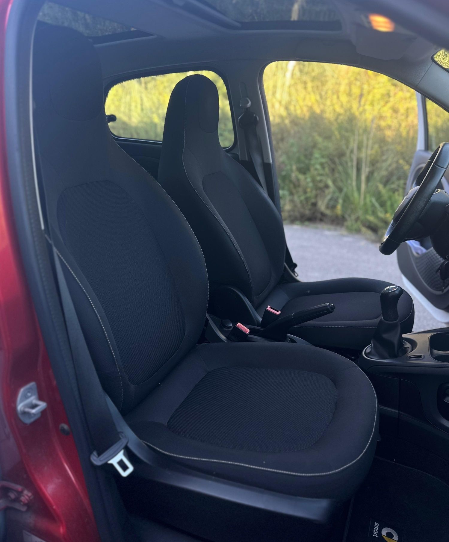 Smart ForFour 1.0 Passion  -2016[105.000km]