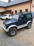 Suzuki Samurai 1.9d