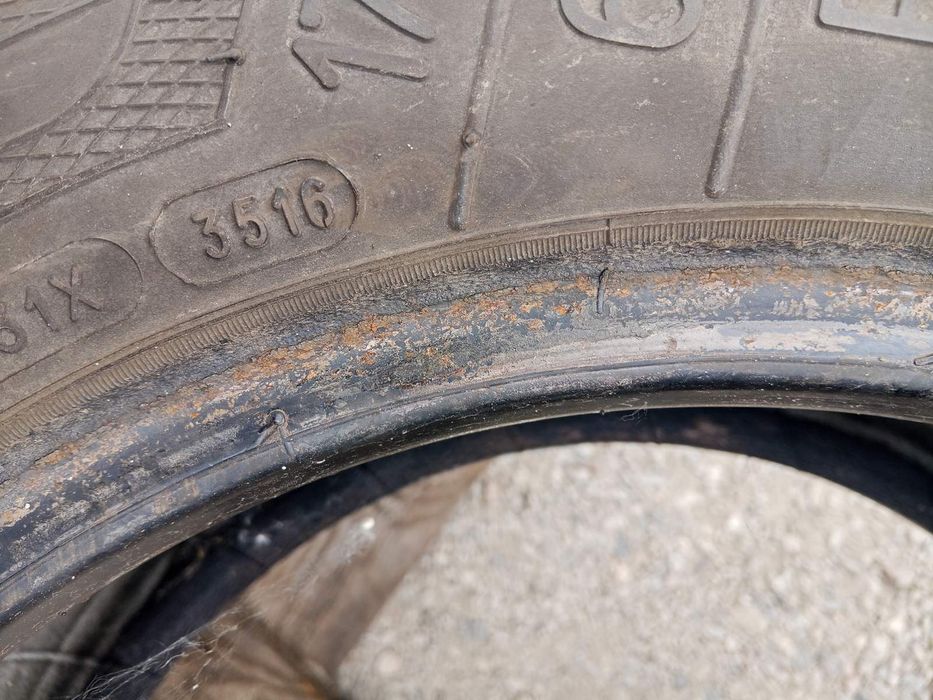 175.65.14 Kleber 1шт зима шини гума склад Харків Шиномантаж з Європи