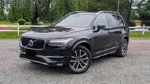 2017 Volvo XC90 T6 Momentum