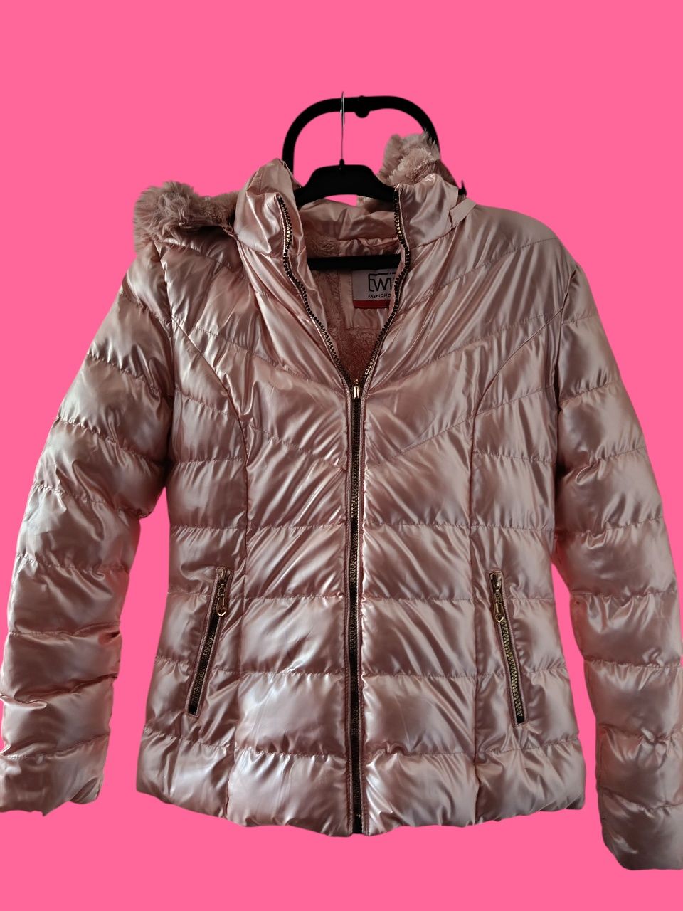 Casaco de frio feminino