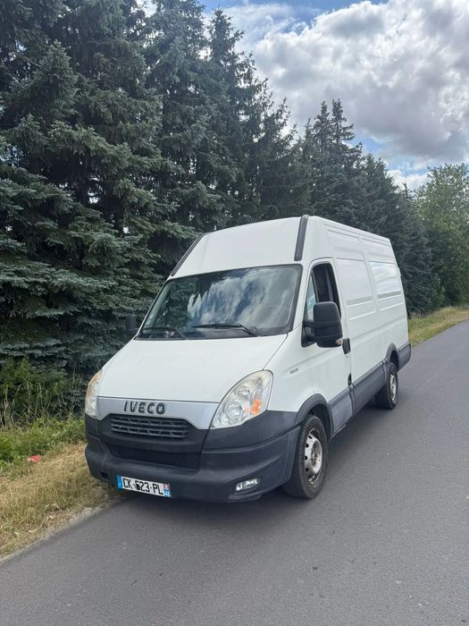 Iveco DAILY