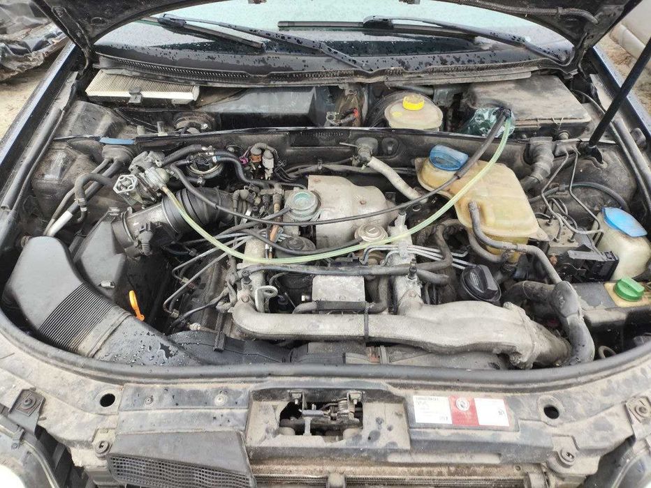 Audi A6 C5 2.5 TDI Рекаро