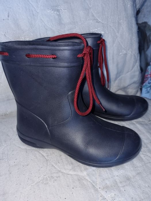 Сапоги резиновые (пенка) Jose Amorales . Размер 36.