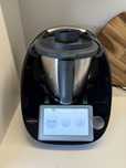 Thermomix TM6 czarny używany 6miesiecy