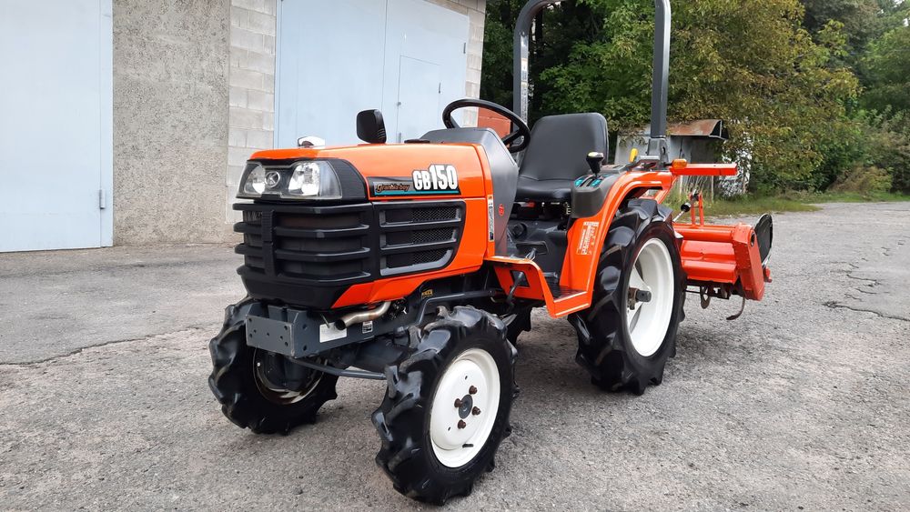 Мінітрактор Т244. Продаж або ОБМІН. на інший трактор.