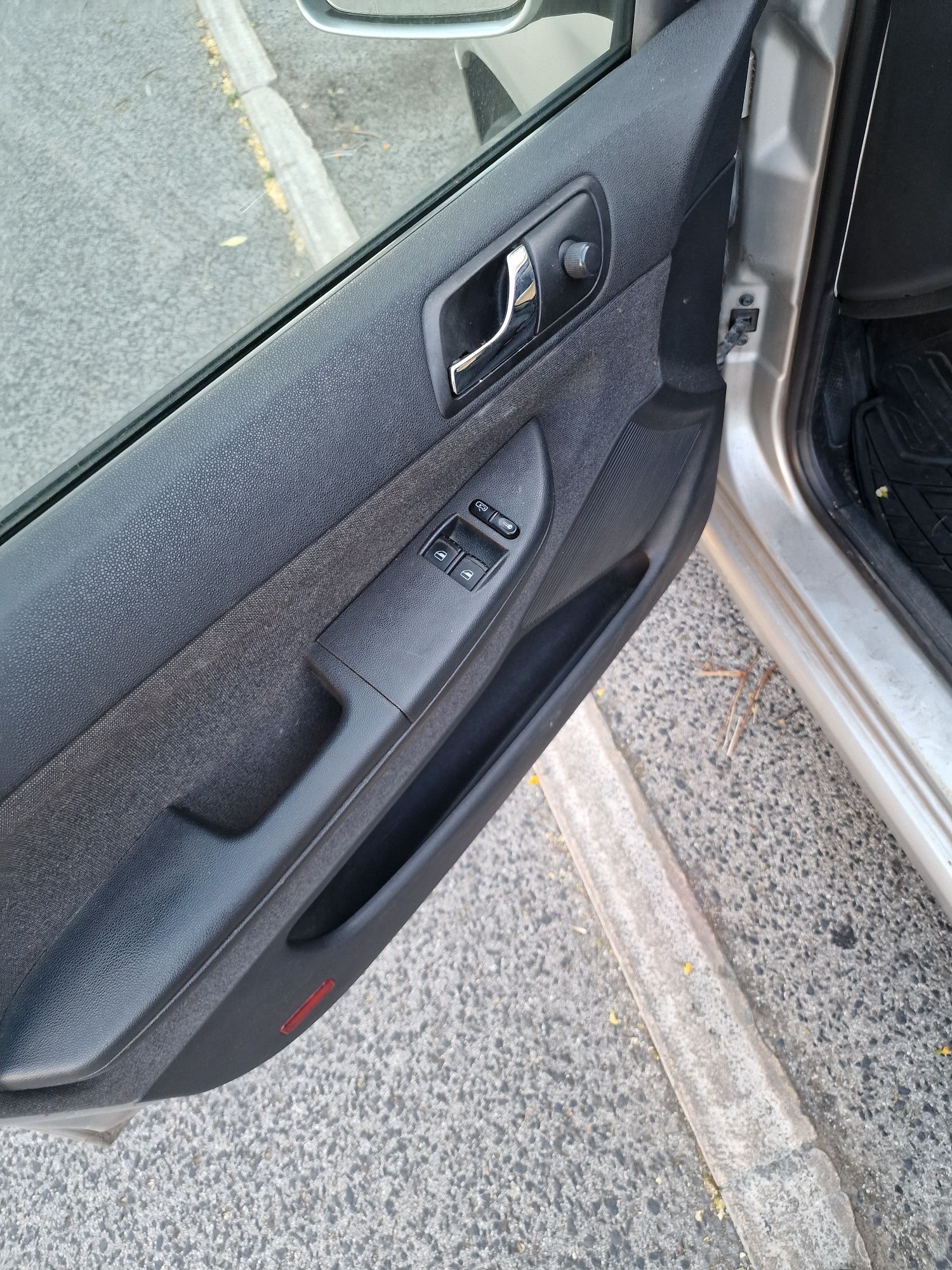 Skoda fabia 1.4 2003