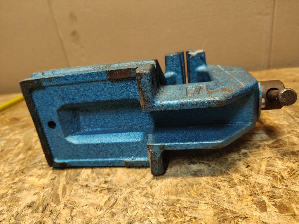Solidne Imadło Spannwerkzeuge Zeulenroda SZ, 90 mm, Made in DDR