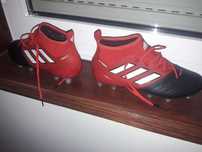 Chuteiras adidas ace 17.1 profissionais