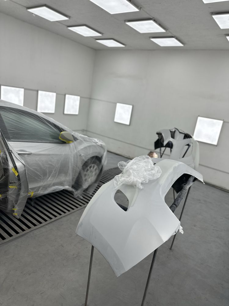 Покраска авто/Рихтовка авто ПОСЛЕ ДТП