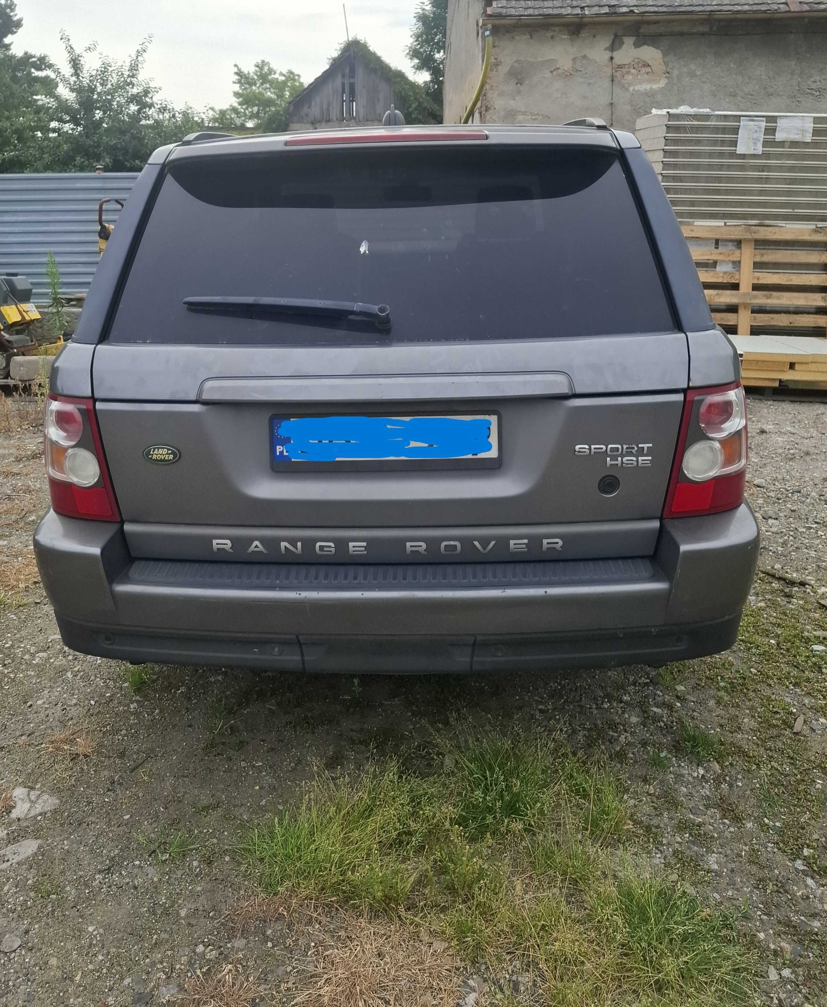 Range Rover Sport