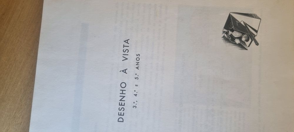 Compêndio de desenho para segundo ciclo dos liceus