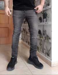 Jeansy męskie skinny Jack & Jones rozm. S