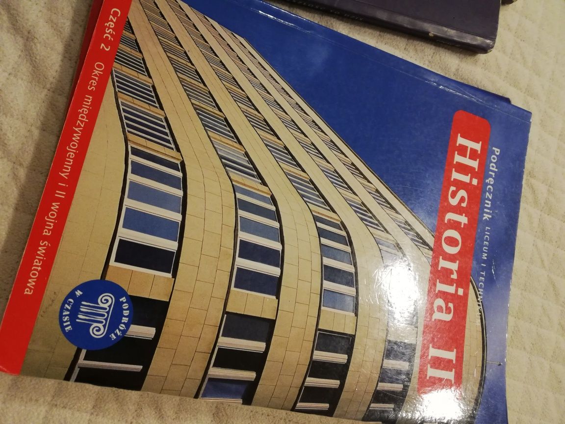 Podręcznik Historia I i II GWO Gładysz