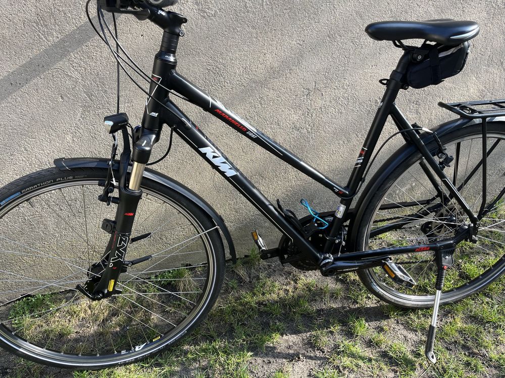 Rower trekkingowy KTM Marnello Deore XT