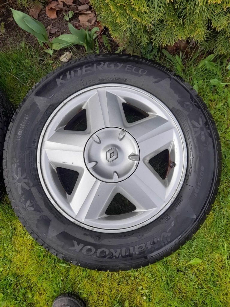 Alufelgi R 15 4x100