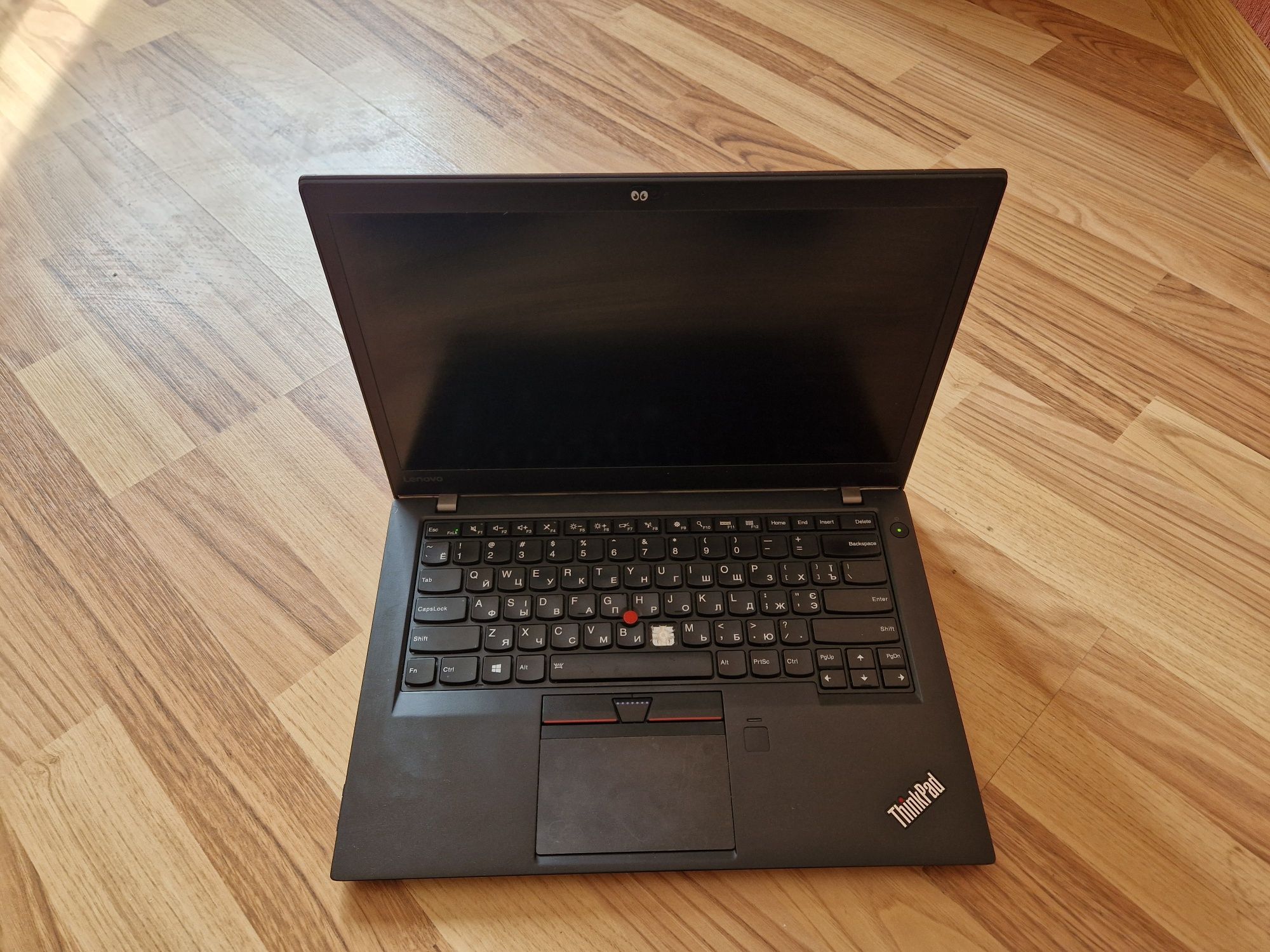 Ноутбук Lenovo  ThinkPad  T460s