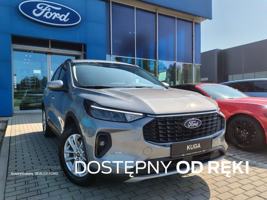 Ford Kuga Titanium, 2025r.