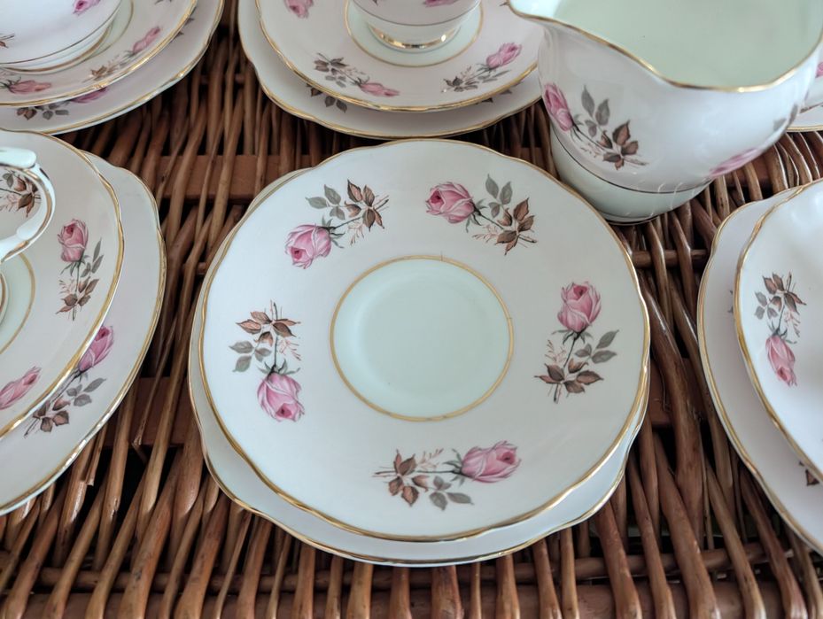 Zestaw filiżanek Duchess