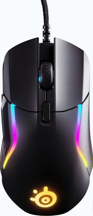 Мишка SteelSeries Rival 5, RGB, 18000dpi