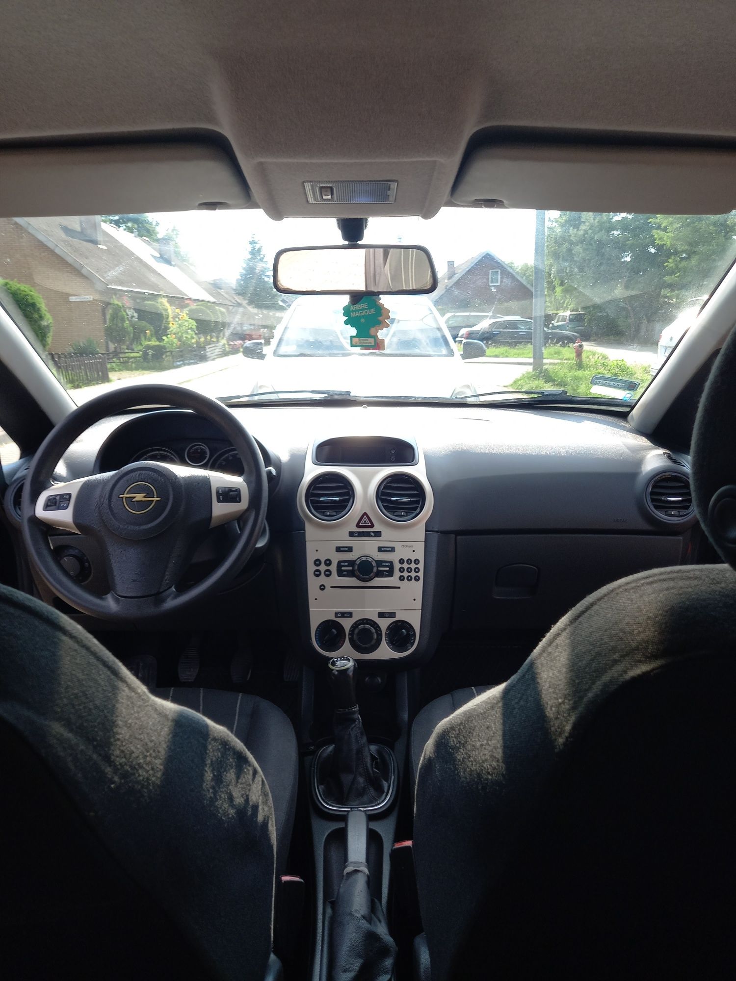 Opel corsa d 1.2 80km 2008r LPG 12.31.28 OC I PT 18.02.2026 klima itp.