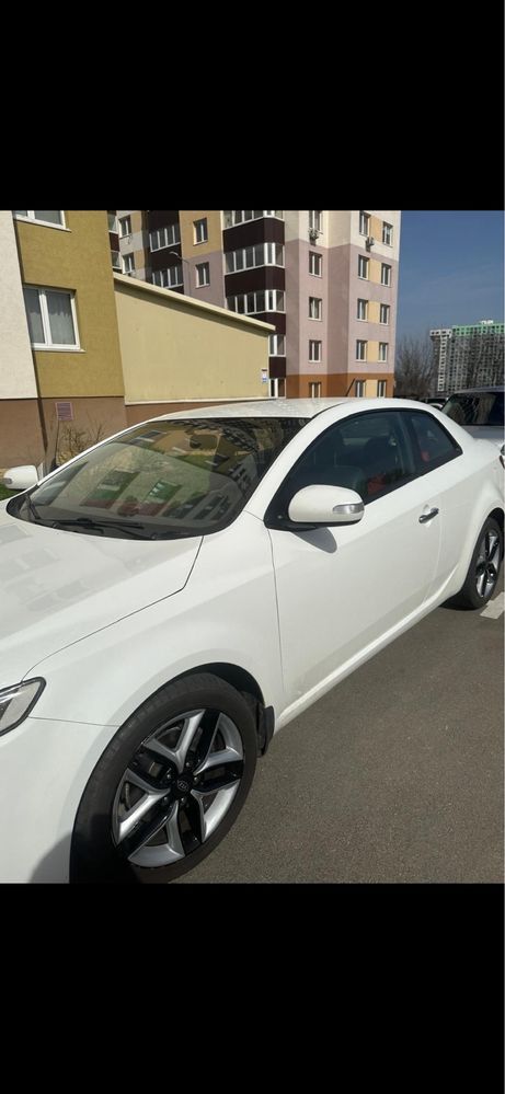 Продам Kia cerato koup