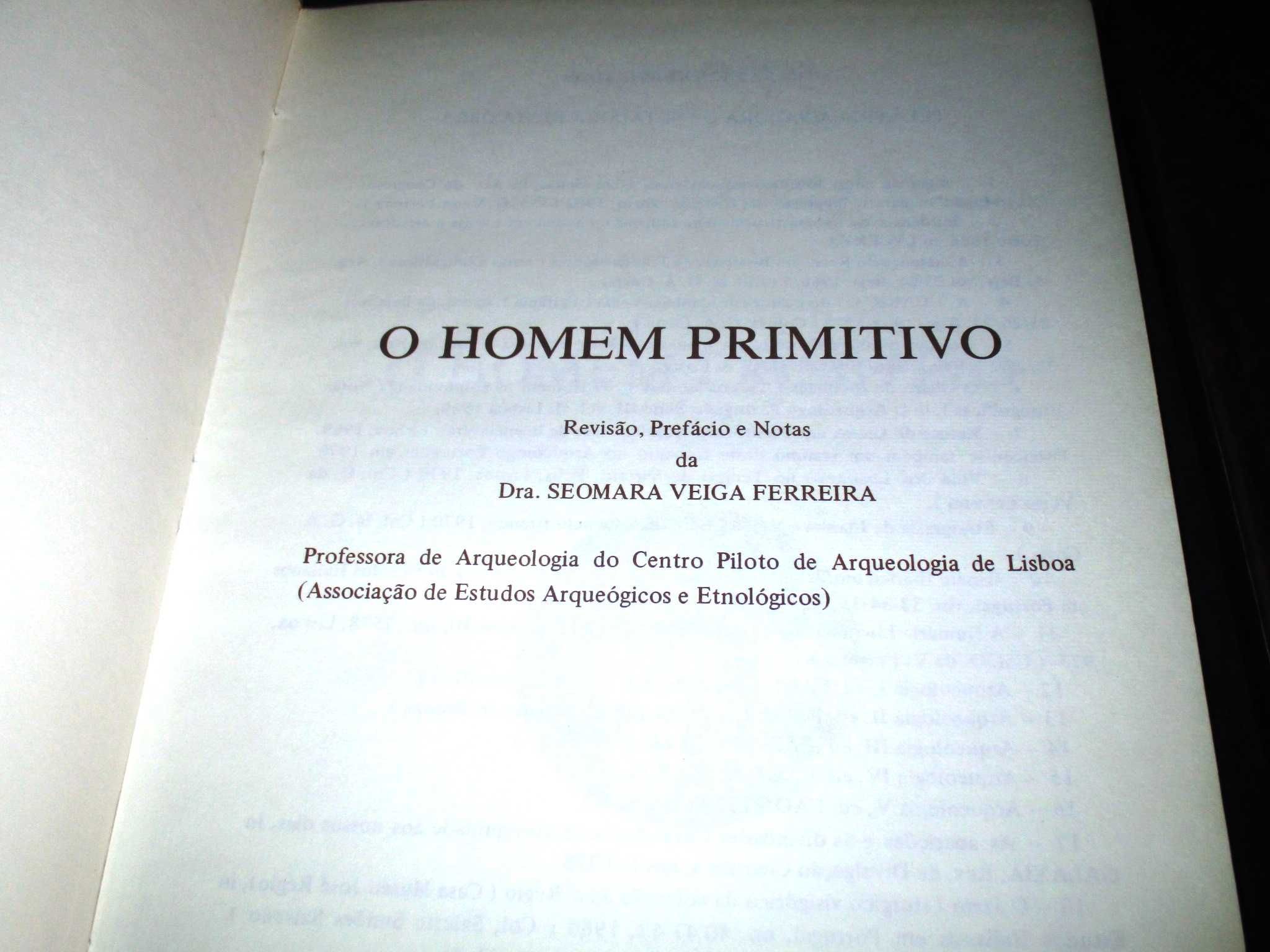 Livros O Homem Primitivo Louis Figuier Marujo Editora