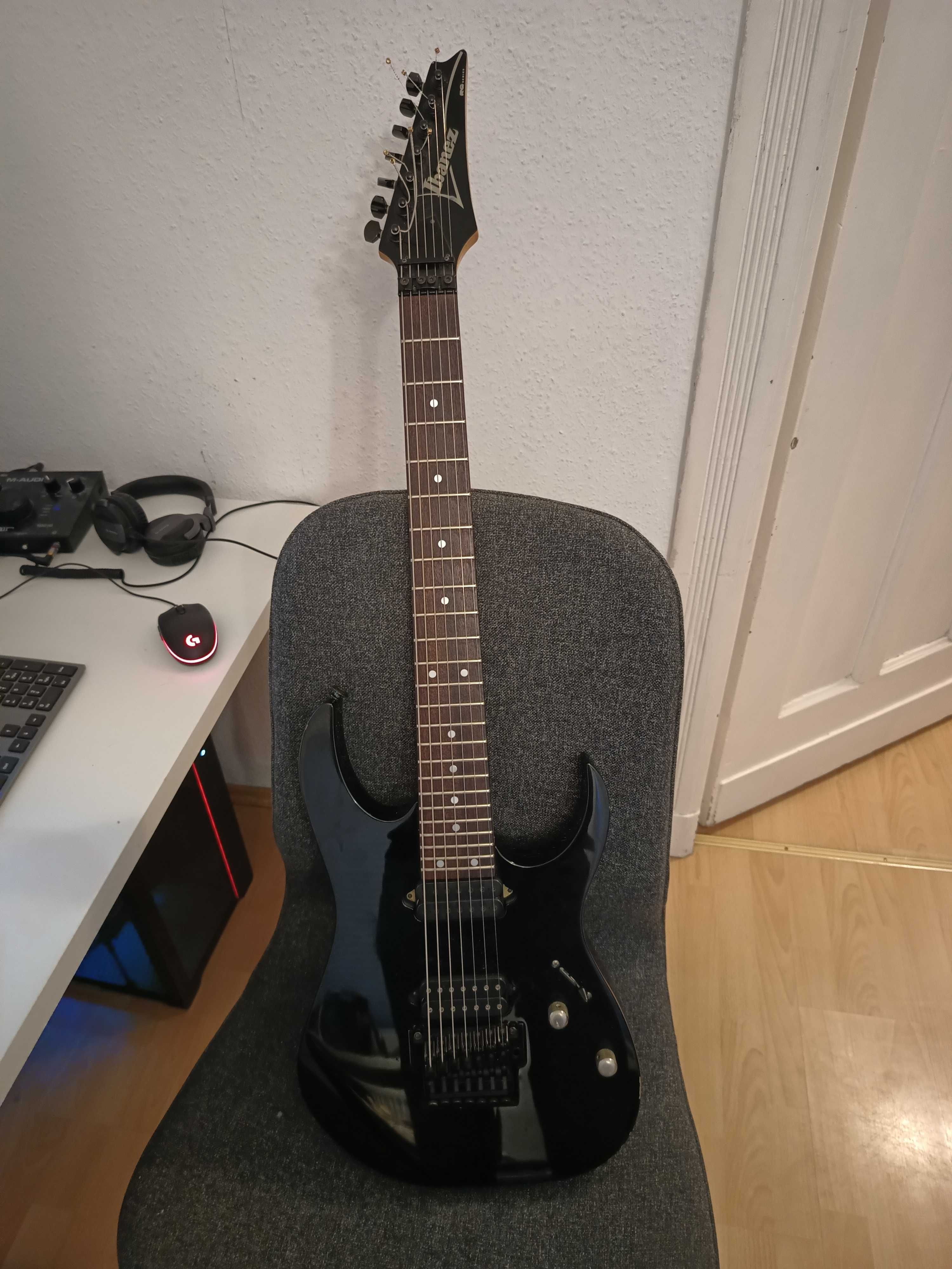 Gitara Ibanez rg 7620 JAPAN