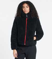 Tommy Hilfiger sherpa puffer jacket