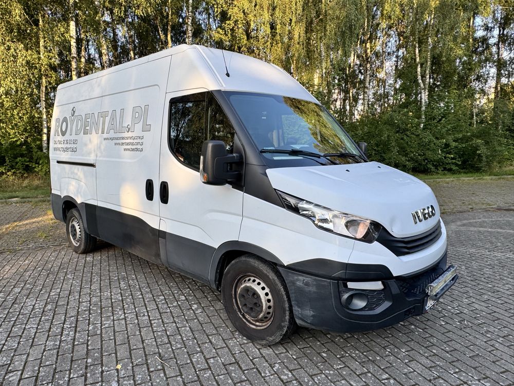 Sprzedam IVECO 2019 rok