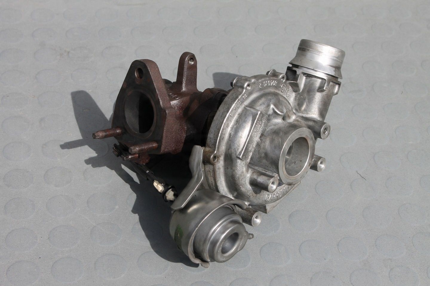 TURBOSPRĘŻARKA NISSAN NOTE E12 1.5 DCI 13-17