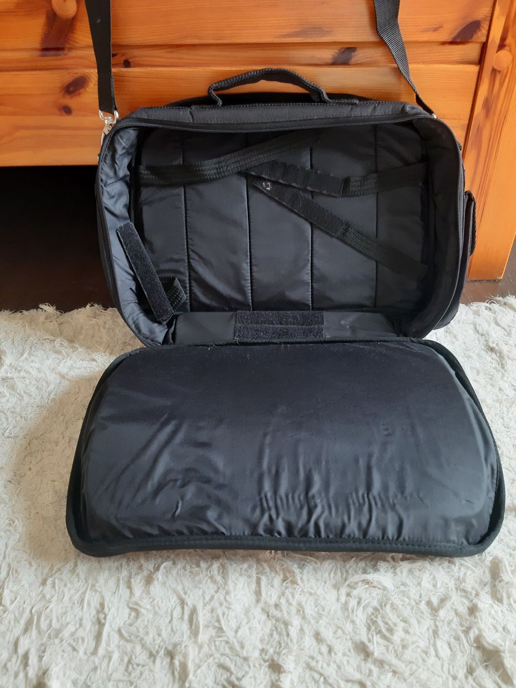 Torb na laptopa przekrój 41 cm