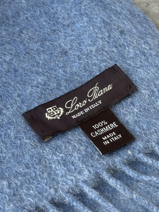 Кашемировый шарф Loro Piana