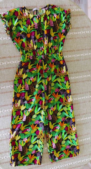 Dziewczęcy kombinezon Reserved rozmiar 146