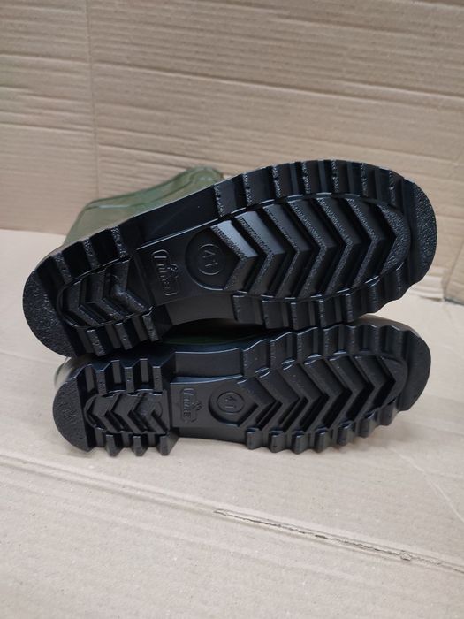 Гумові чоботи чоловічі