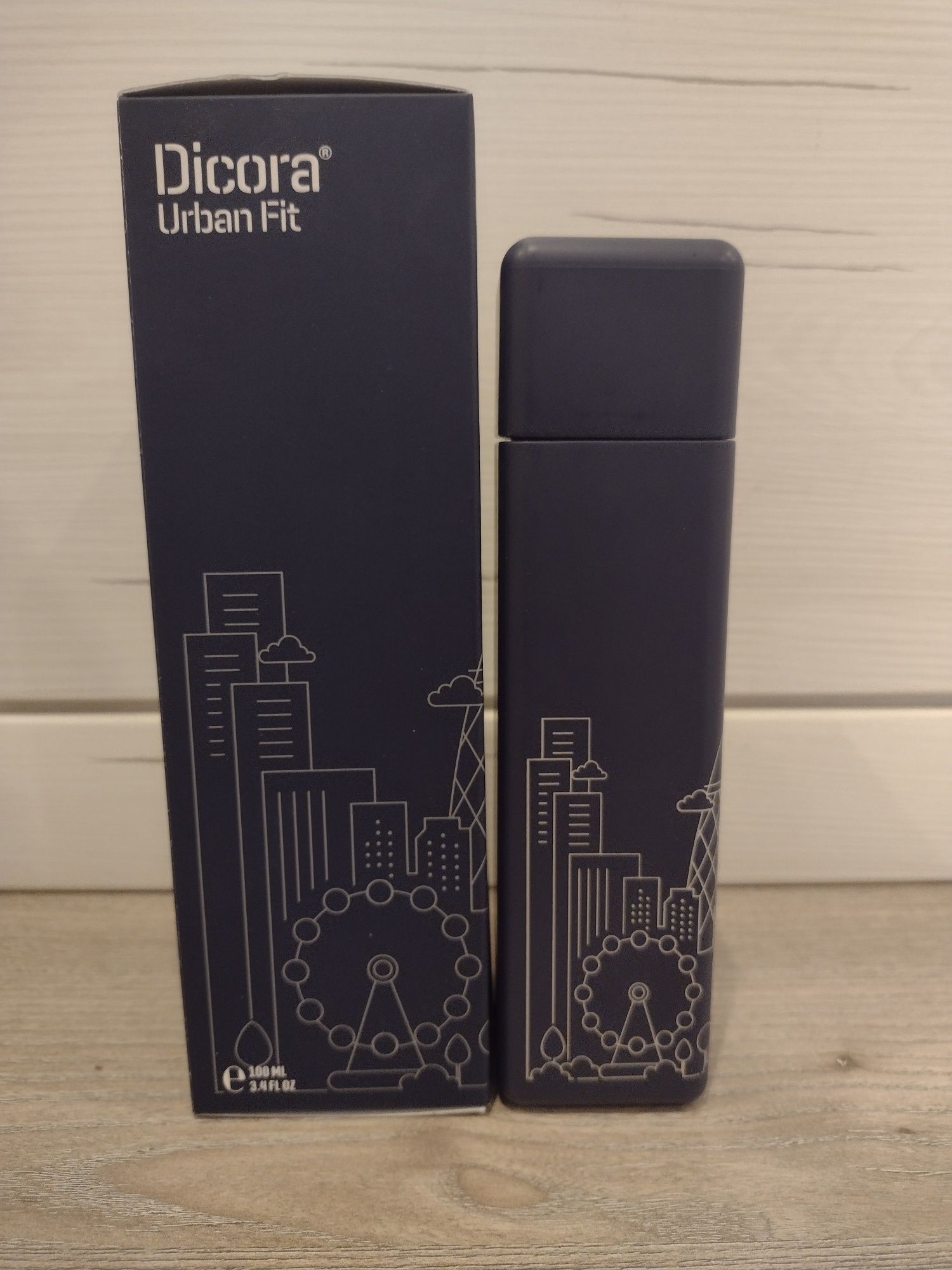 Туалетная вода Dicora Urban Fit London 100ml