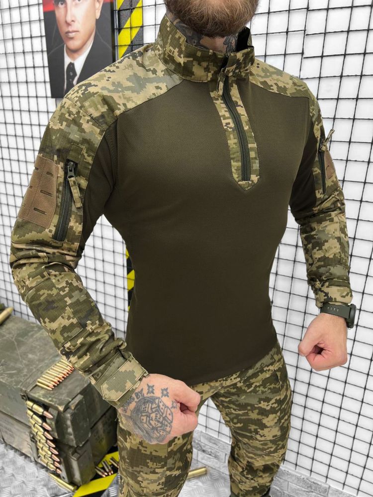 ‼️Sale‼️ Летний тактический костюм Pixel для военных ВСУ