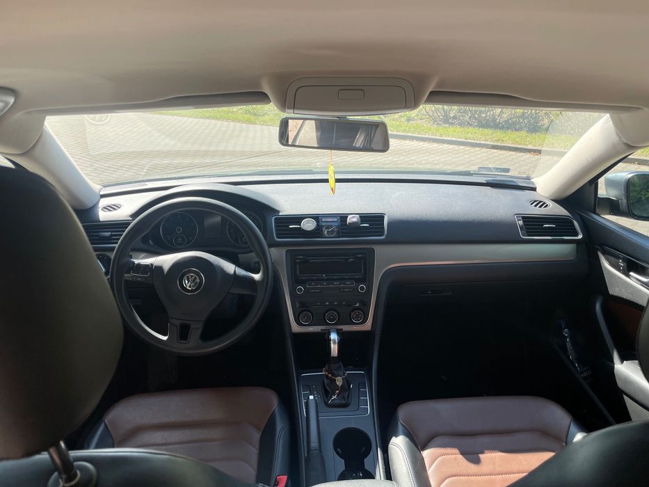 Volkswagen Passat B8  1.8 2015r.