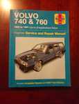 Haynes - Volvo 740 & 760