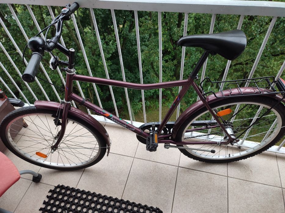 Rower górski stylowy męski