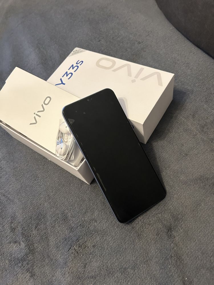 Vivo Y33s używany