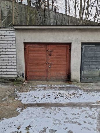 Garaż z kanałem + prąd, 16m2, Kosmowskiej 1, Lublin, Czechów