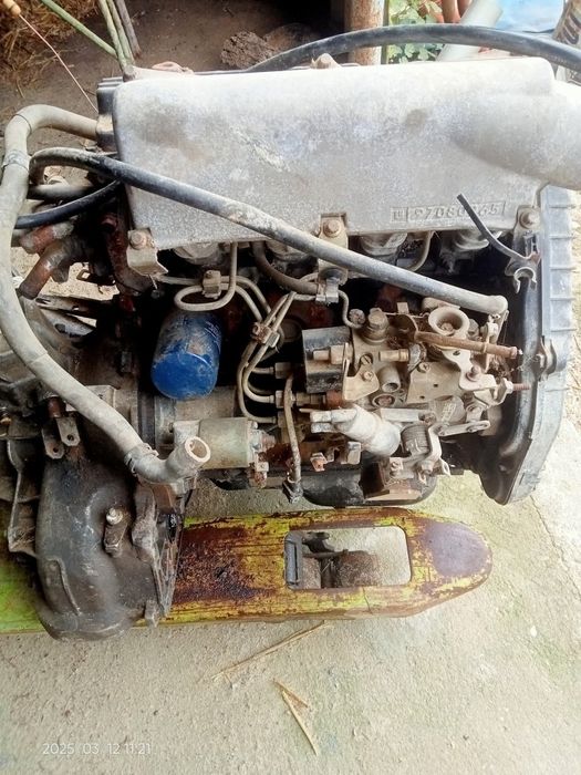 Vendo Motor Opel Corsa 1500D